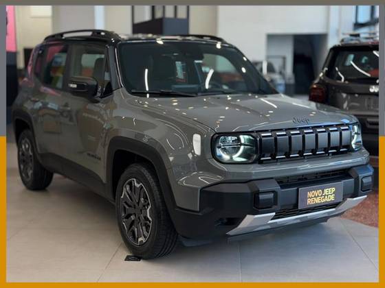 JEEP RENEGADE 1.3 T270 TURBO FLEX ALTITUDE AT6 JEEP RENEGADE 1.3 T270 TURBO FLEX ALTITUDE AT6